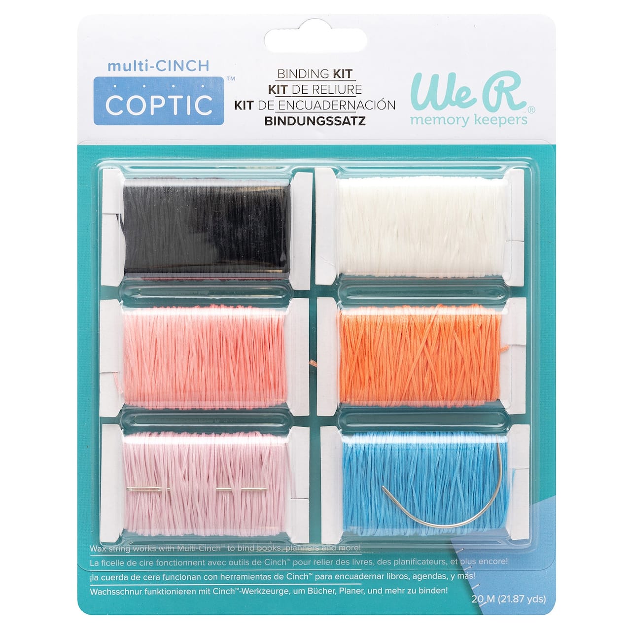 We R Memory Keepers® Cinch Coptic™ Binding Kit
